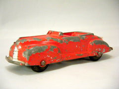 Tootsietoy 1941 Chrysler Windsor Convertible (1947)