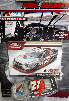 Hendrick Motorsports - Paul Menard Vavoline Chevrolet SS