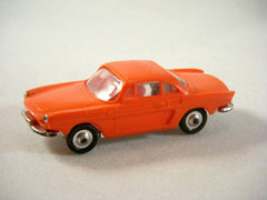 Norev Mini Jets Renault Caravelle