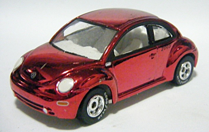 Johnny Lightning Holiday Classics Volkswagen Beetle