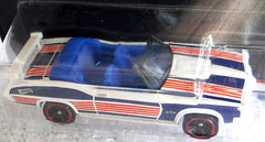 Hot Wheels - Vintage American Muscle - 1970 Pontiac GTO Convertible