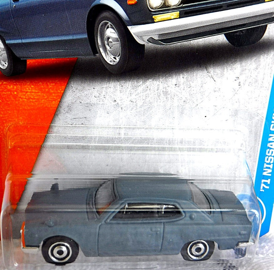 Matchbox - 1971 Nissan Skyline 2000 GTX