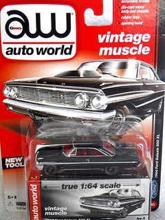 Auto World - 1964 Ford Galaxie 500XL  