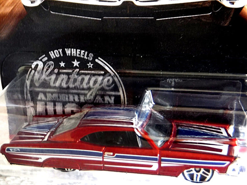 Hot Wheels - Vintage American Muscle - 1965 Pontiac Bonneville