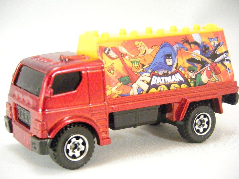 Matchbox Batman Movie Billboard Truck