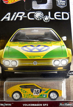 Hot Wheels - Air Cooled -   Volkswagen SP 2