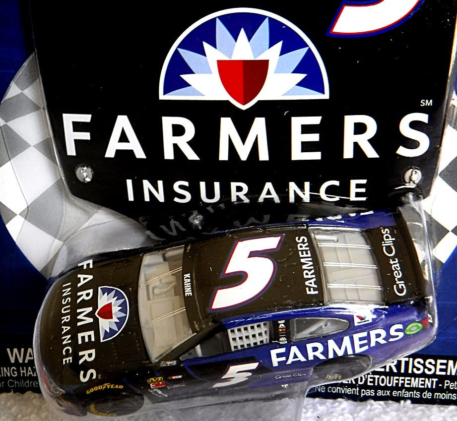 Nascar Authentics Hendrick Motorsports - Kasey Kahne Farmers Insurance Chevrolet SS