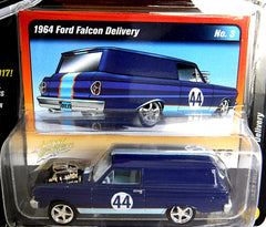 Johnny Lightning R2- Classic Gold - 1964 Ford Falcon Delivery