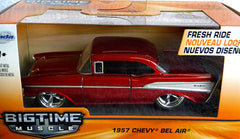 Jada Big Time Muscle - 1957 Chevrolet Bel AIr