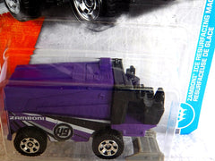 Matchbox - Zamboni Ice Resurfacing Machine