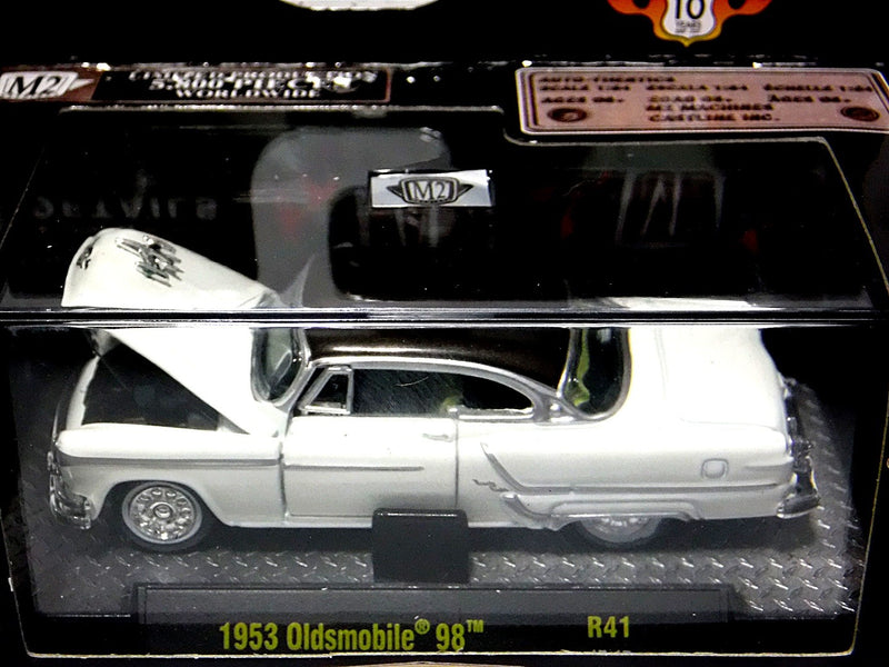 M2 Machines Auto-Thentics 1953 Oldsmobile 98