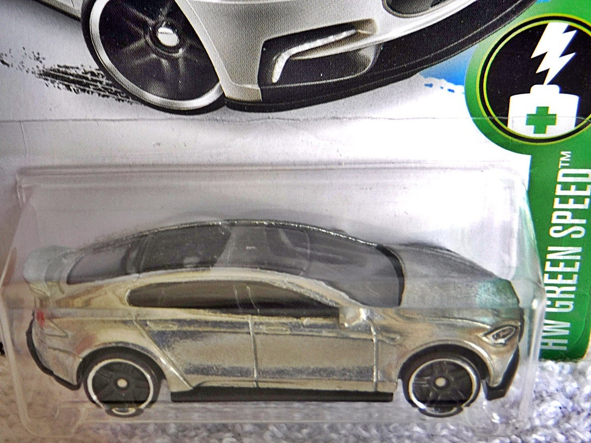 Hot Wheels - Tesla Model S