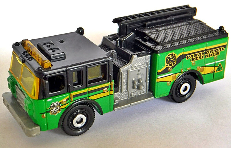 Matchbox Pierce Dash Fire Truck