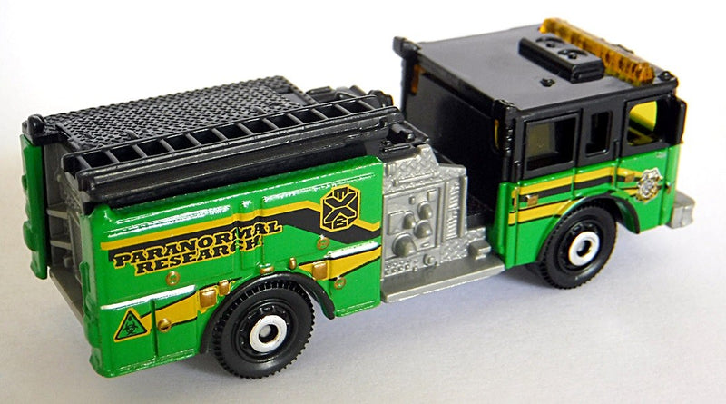 Matchbox Pierce Dash Fire Truck