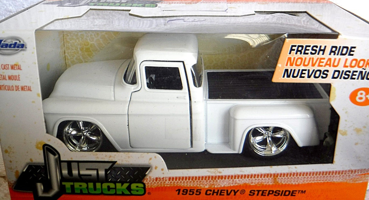 Jada - Just Trucks - 1955 Chevrolet Stepside Pickup Truck