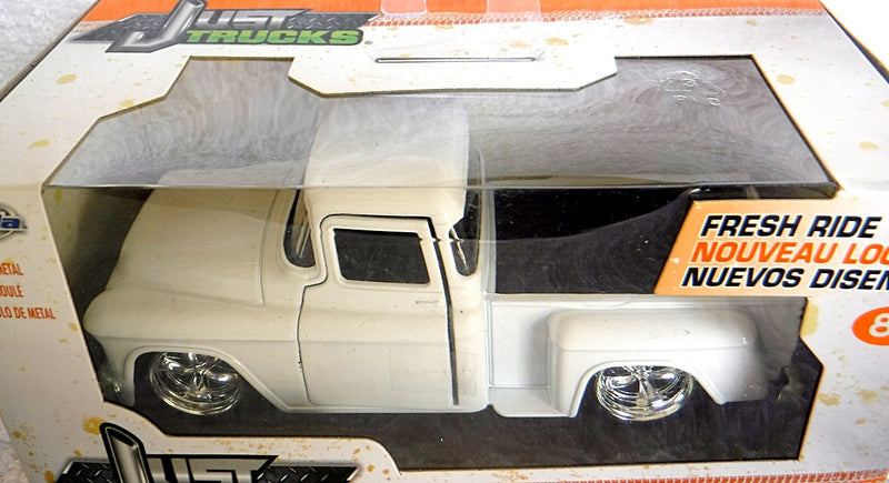 Jada - Just Trucks - 1955 Chevrolet Stepside Pickup Truck