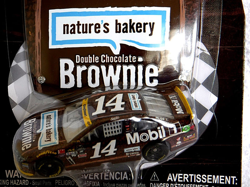 Stewart Haas Racing - Tony Stewart Nature's Bakery Chevrolet SS NASCAR Stock Car