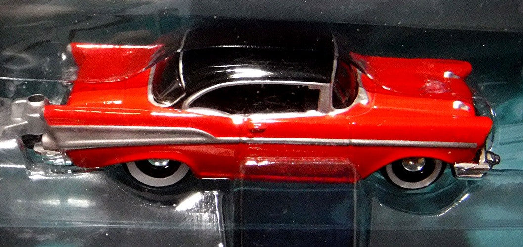 Maisto - Tow & Go -1957 Chevy Bel Air and Alameda Trailer Set