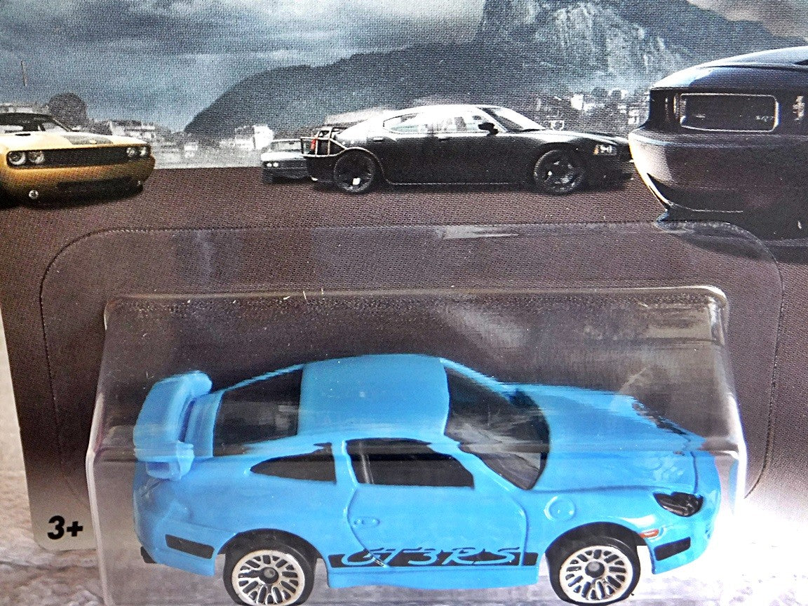 Hot Wheels Fast & Furious - Porsche 911 GT3 RS