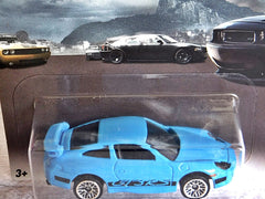 Hot Wheels Fast & Furious - Porsche 911 GT3 RS