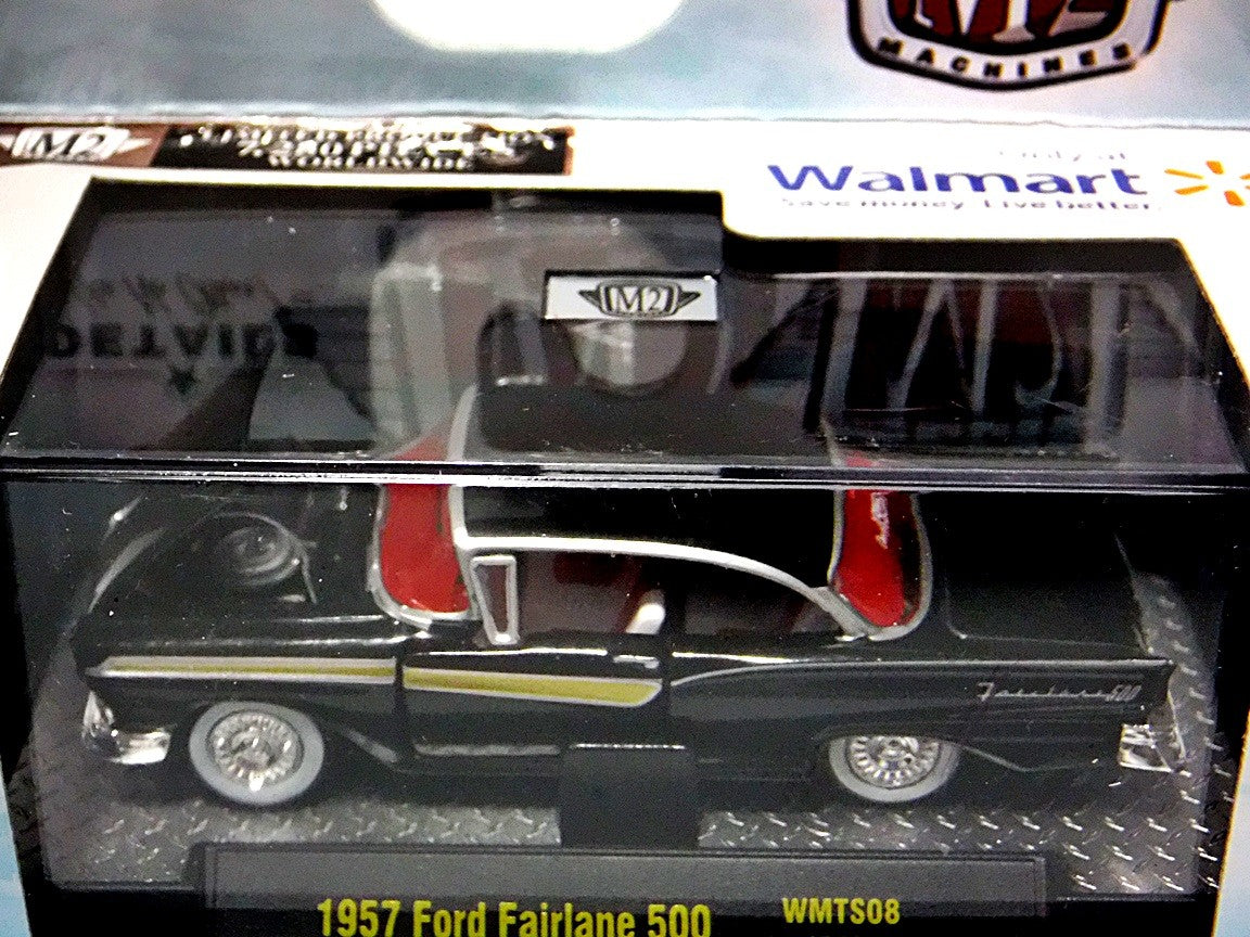 M2 - Class of 1957 - 1957 Ford Fairlane 500
