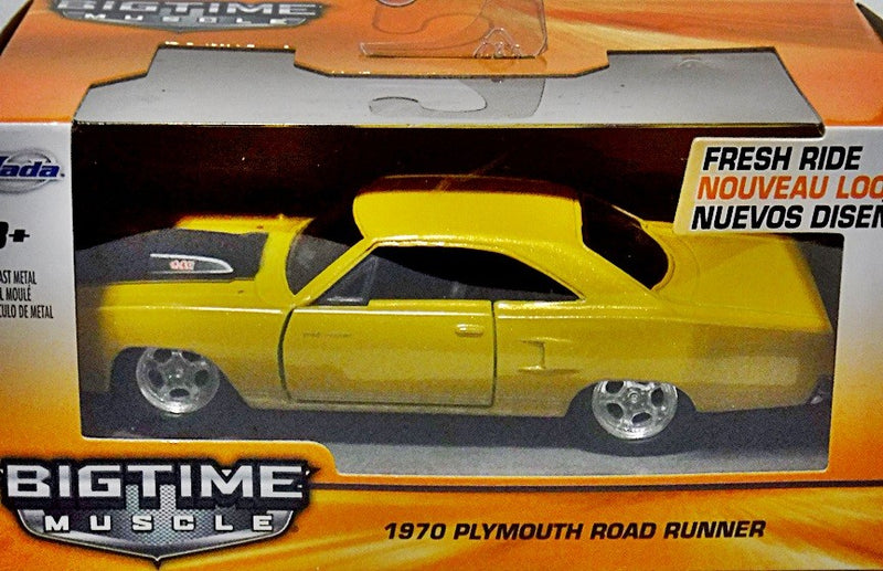 Jada Big Time Muscle - 1970 Dodge Charger