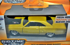Jada Big Time Muscle - 1970 Dodge Charger