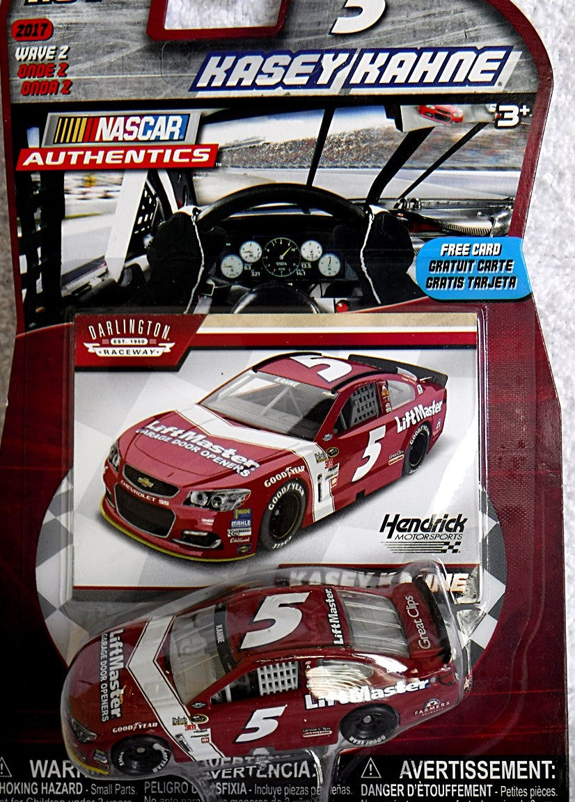 Nascar Authentics Hendrick Motorsports - Kasey Kahne LIftMaster Chevrolet SS