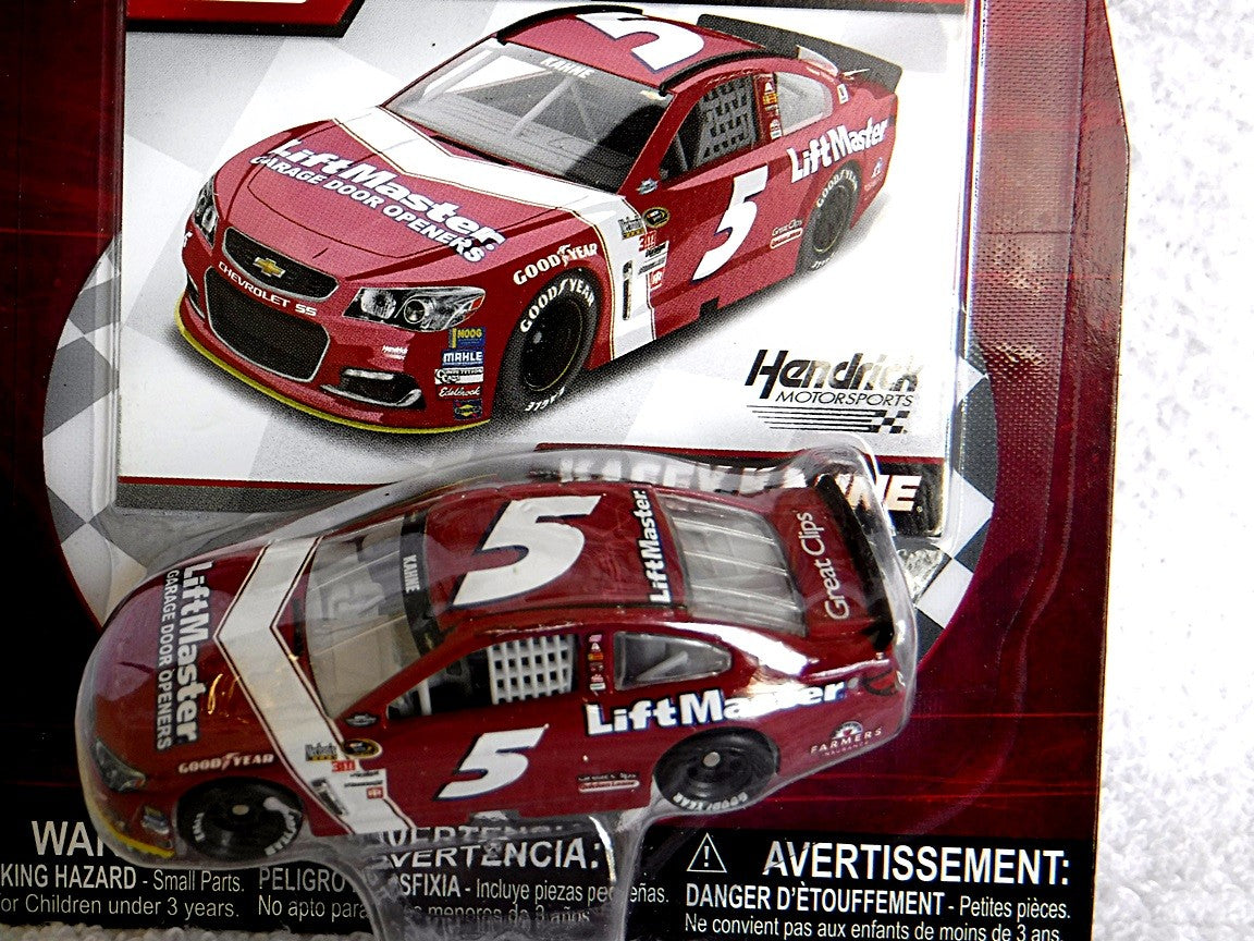 Nascar Authentics Hendrick Motorsports - Kasey Kahne LIftMaster Chevrolet SS