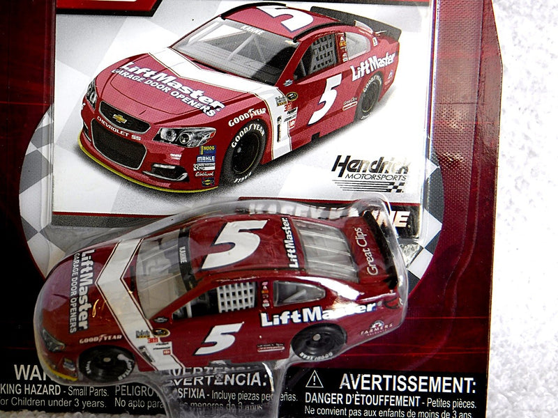 Nascar Authentics Hendrick Motorsports - Kasey Kahne LIftMaster Chevrolet SS