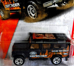  Matchbox: Land Rover Defender 110  