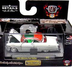 M2 Machines Detroit Cruisers - 1954 Mercury Sun Valley