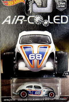 Hot Wheels - Air Cooled - Volkswagen Beetle Hot Rod