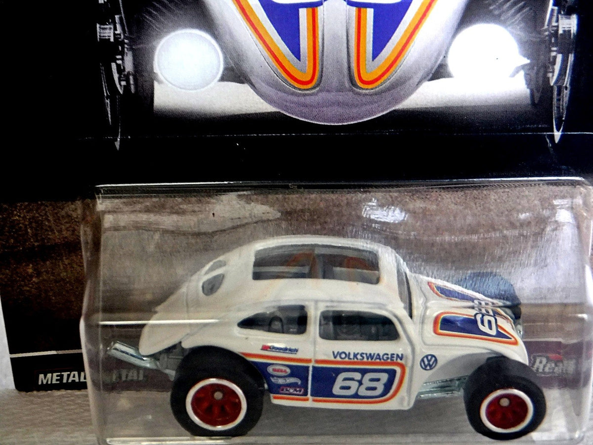 Hot Wheels - Air Cooled - Volkswagen Beetle Hot Rod