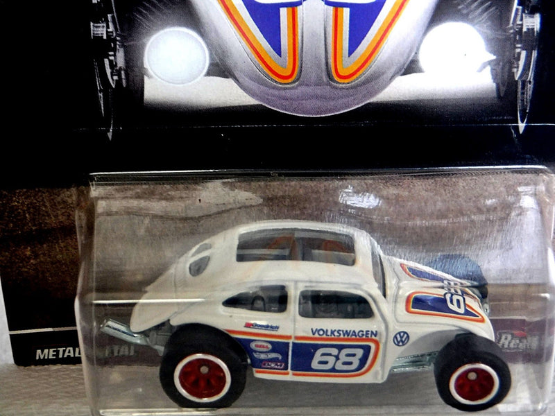 Hot Wheels - Air Cooled - Volkswagen Beetle Hot Rod