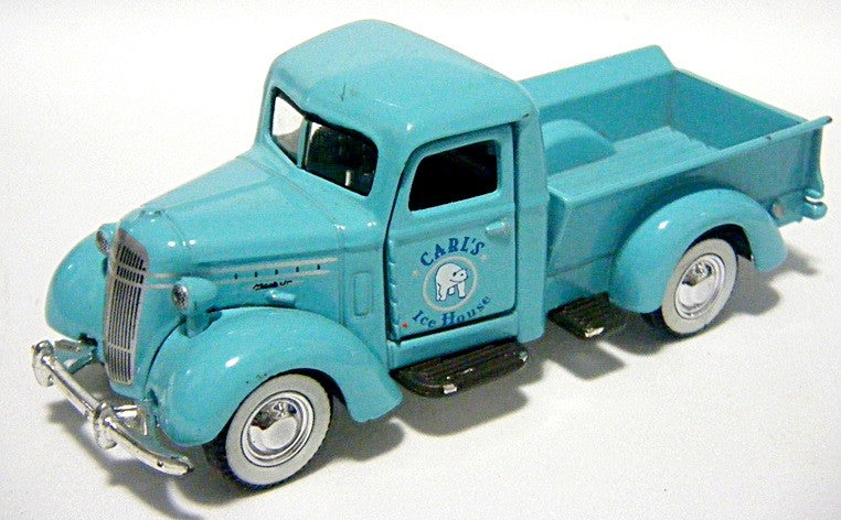 Road Signatures: 1937 Mack Jr. Pickup Truck