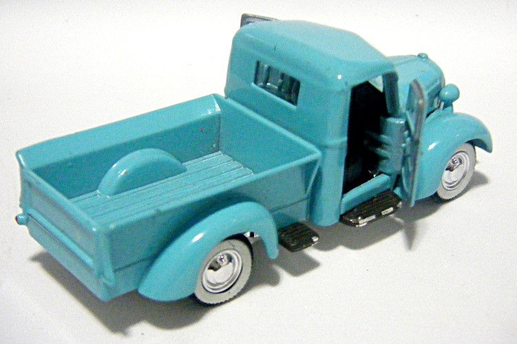 Road Signatures: 1937 Mack Jr. Pickup Truck