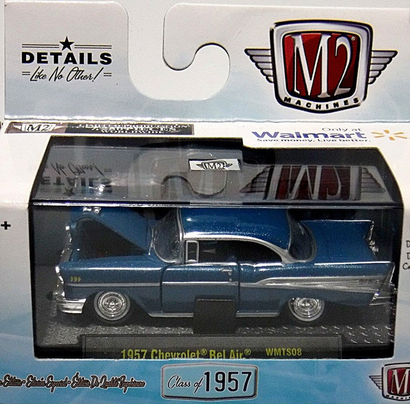 M2 - Class of 1957 - 1957 Chevrolet Bel Air