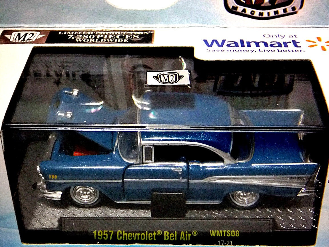 M2 - Class of 1957 - 1957 Chevrolet Bel Air