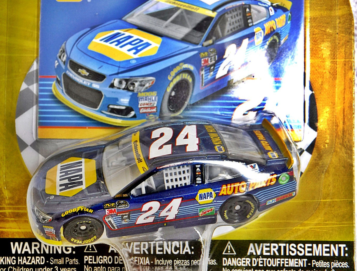 NASCAR Authentics Hendrick Motorsports - Chase Elliott NAPA Chevrolet SS 