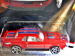 Hot Wheels - Vintage American Muscle - 1967 Ford Mustang Coupe
