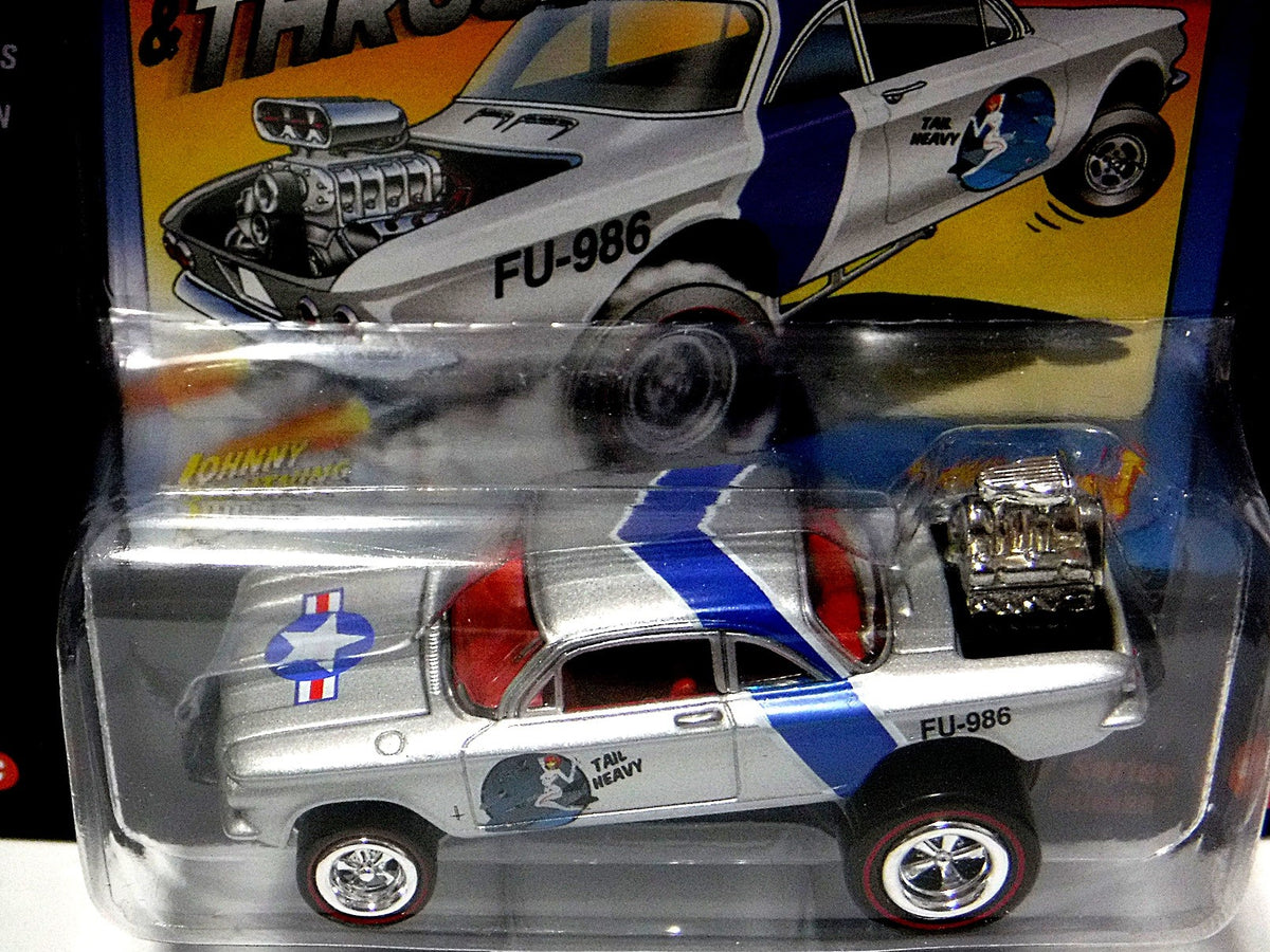 Johnny Lightning R2 - Street Freaks-Zingers - 1962 Chevy Corvair