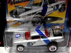 Johnny Lightning R2 - Street Freaks-Zingers - 1962 Chevy Corvair