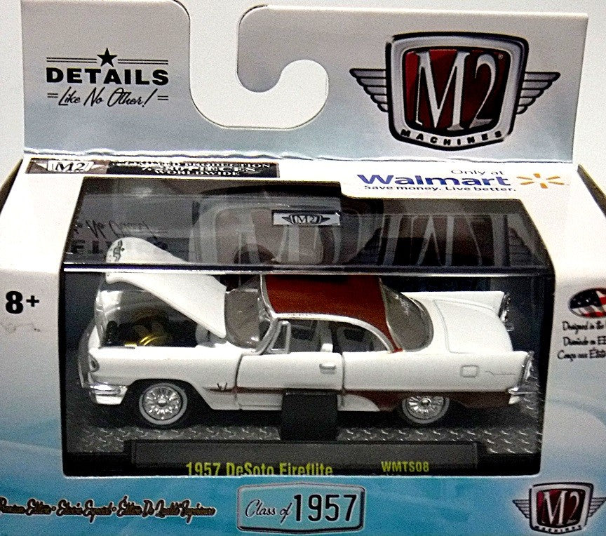 M2 - Class of 1957 -  1957 Desoto Fireflite