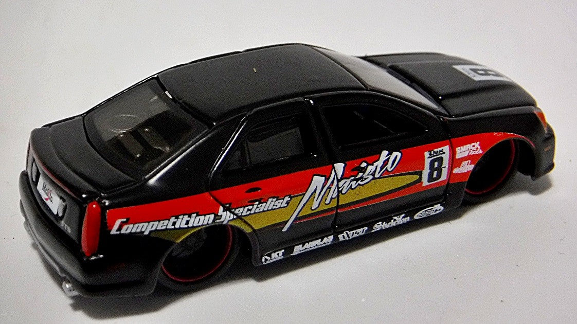 Maisto -  Cadillac CTS Race Car