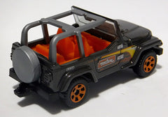 Matchbox Jeep Wrangler   