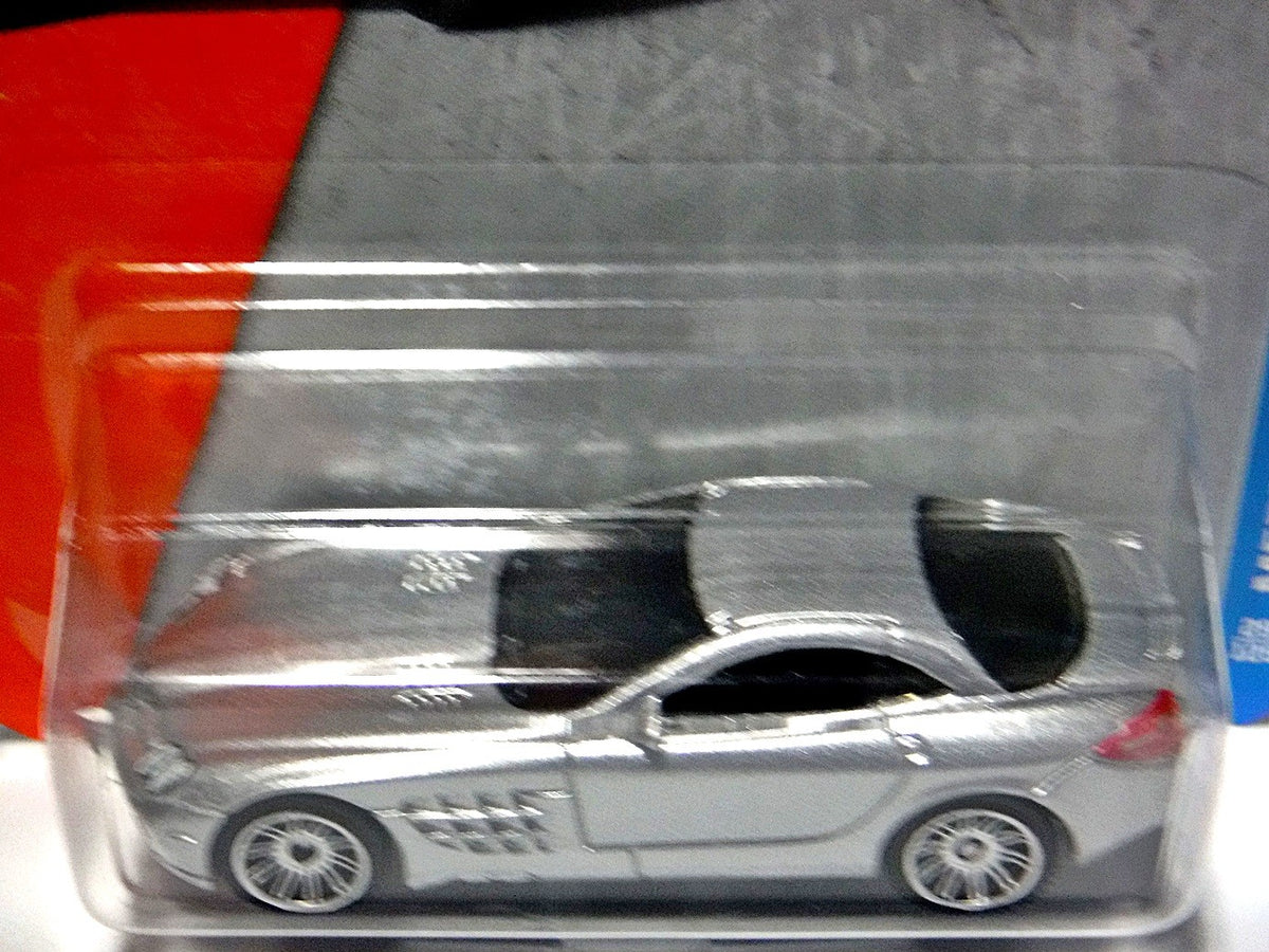 Matchbox Mercedes-Benz SLR McLaren