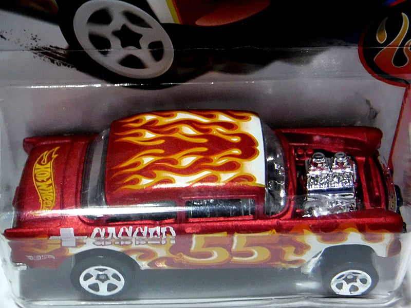 Hot Wheels - 1955 Chevrolet Bel Air Gasser