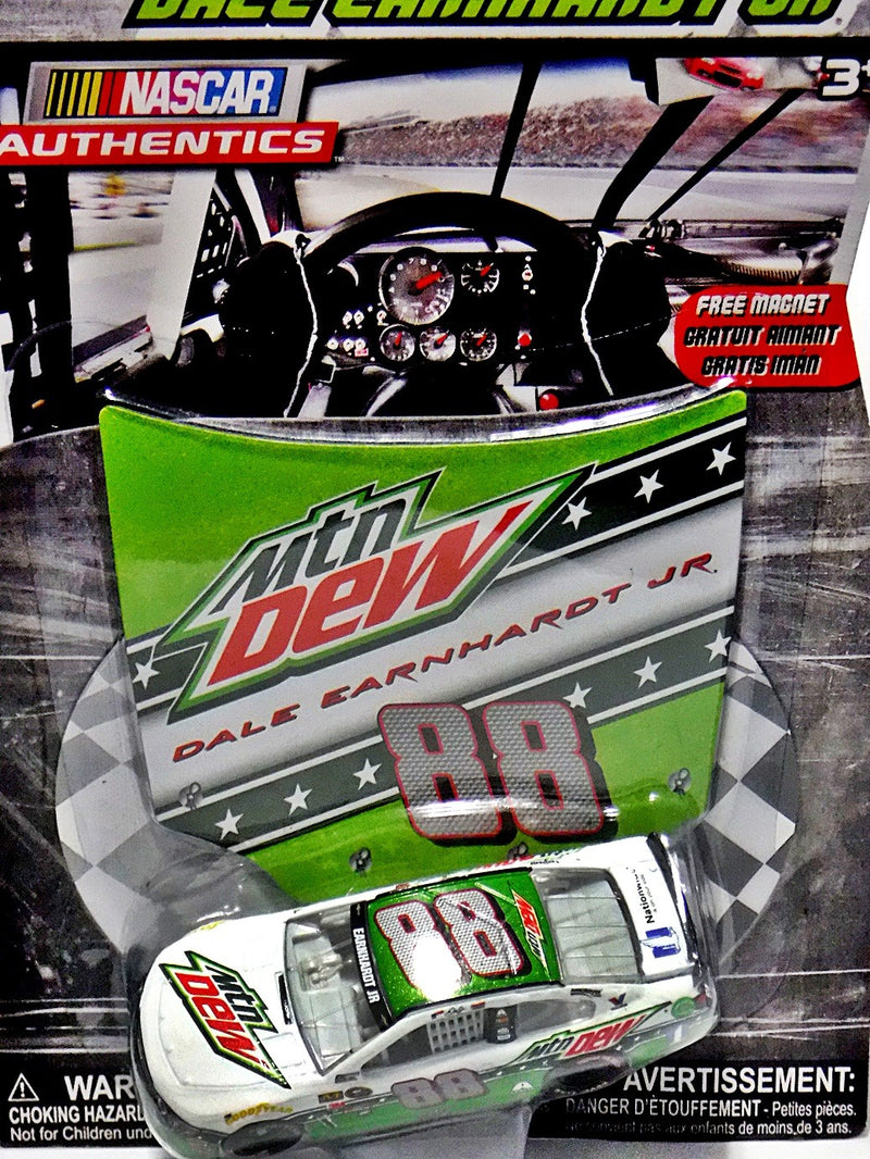 NASCAR Authentics Hendrick Motorsports - Dale Earnhardt Jr Mountain Dew Chevrolet SS 