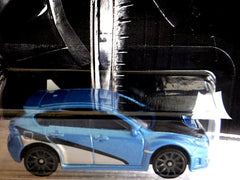 Hot Wheels Fast & Furious - Subaru WRX STI